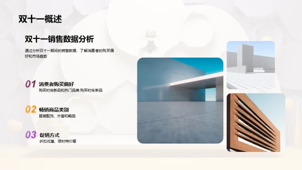 双十一服装购物狂欢解码