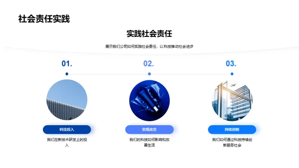 科技引领生活变革