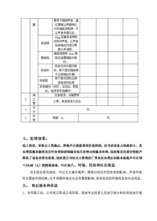 新世界广场冷却塔隔音方案分析