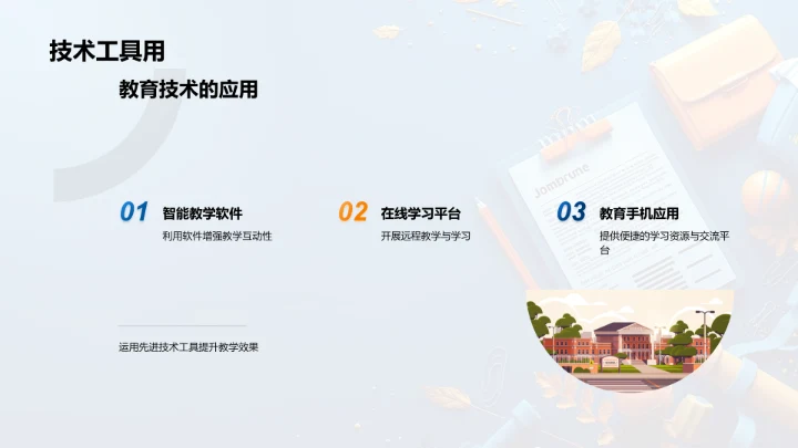 求职简历报告PPT模板