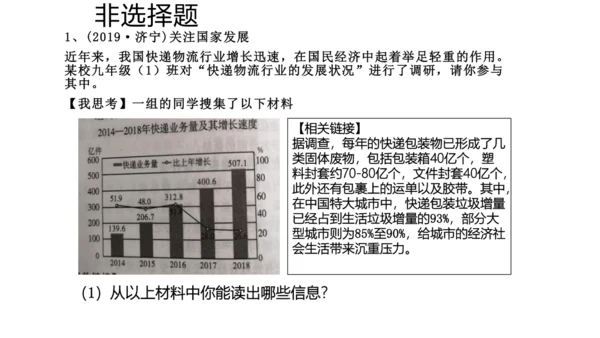 第六课建设美丽中国课件