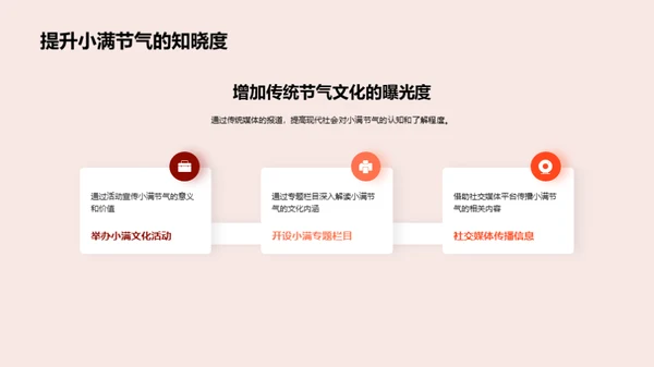 小满节气：文化与媒体融合