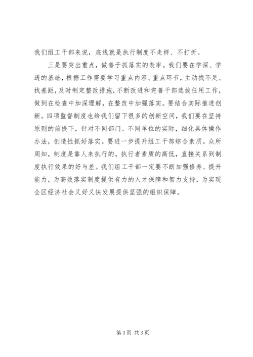 学习四项监督制度心得 (4).docx