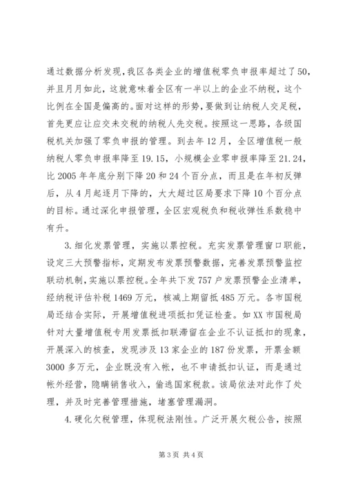副局长区国税系统税收征管工作会议讲话 (3).docx