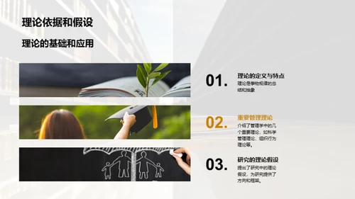 管理学演进与探索