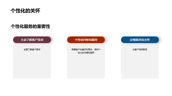 塑造服务精英