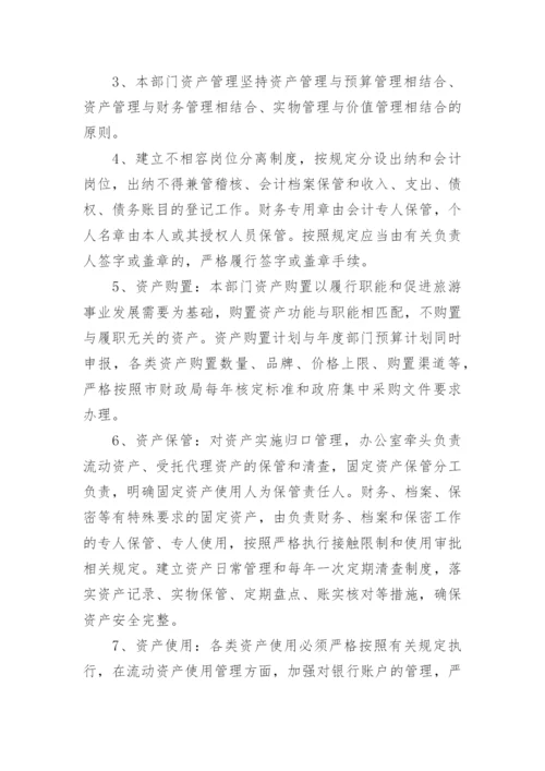 行政事业单位资产管理制度.docx