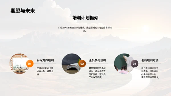 培训之路：年度成果与展望
