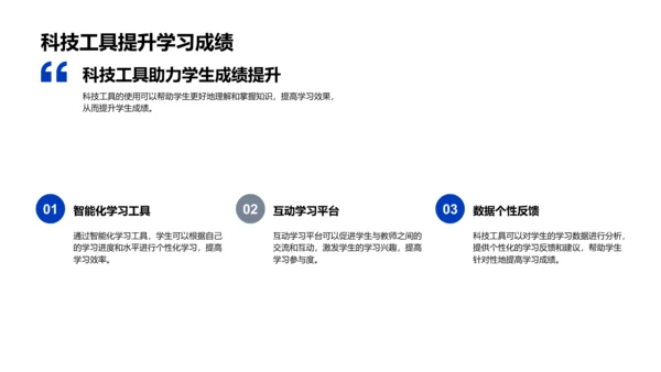 科技赋能教学实践