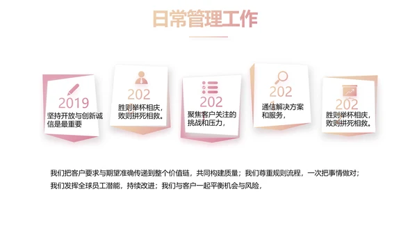 极简春天春季旅游动态PPT模板