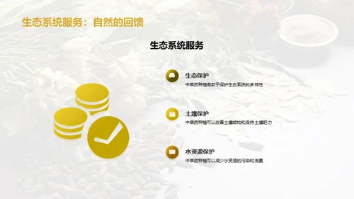 绿色农业：中草药种植新视角