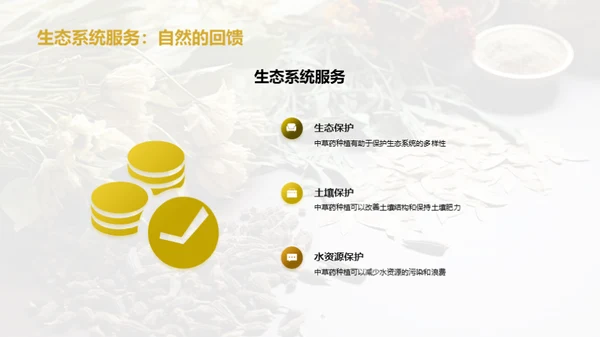 绿色农业：中草药种植新视角