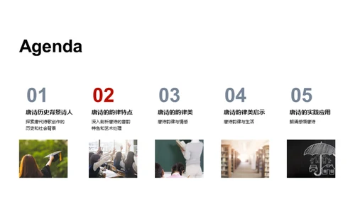 唐诗韵律美探析