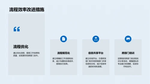 跨部门合作年中总结