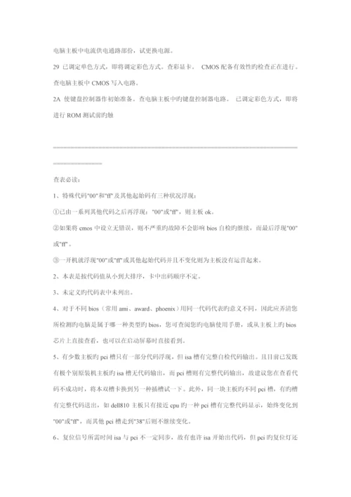 奇冠诊断卡的专项说明书.docx