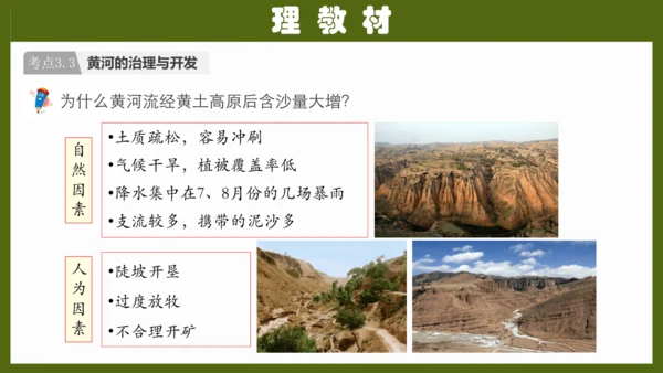 第二章《中国的自然环境》专题复习 (2)（课件41张）-八年级地理上册（人教版）