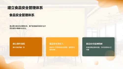 简约风餐饮旅游教育活动PPT模板