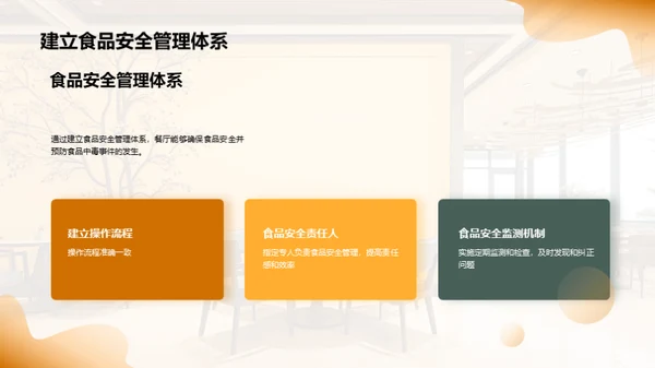简约风餐饮旅游教育活动PPT模板