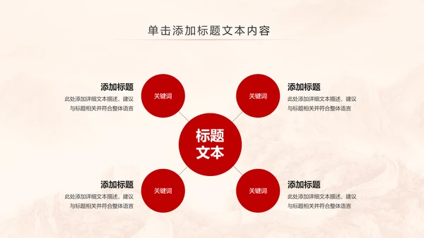民主工会年年终总结暨新年计划PPT模板