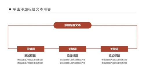 古色古香茶文化茶韵红茶叶茶厂茶道PPT模板