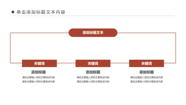 古色古香茶文化茶韵红茶叶茶厂茶道PPT模板