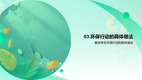 环保之路