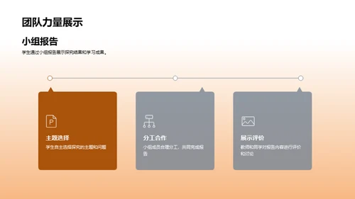 探究式教学浅析