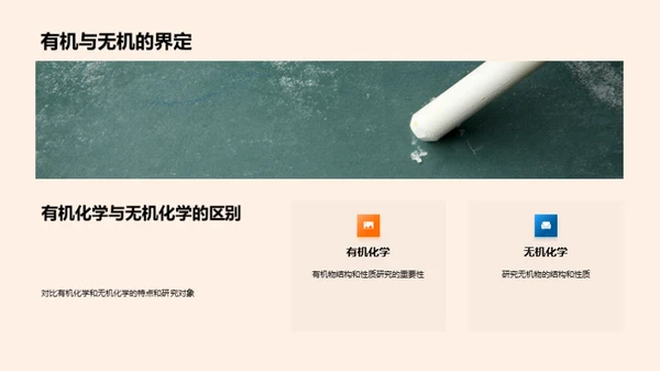 有机化学探索