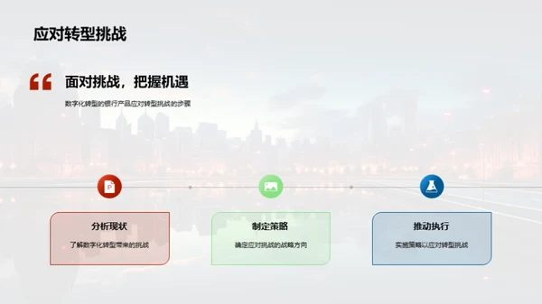 银行数字化转型策略