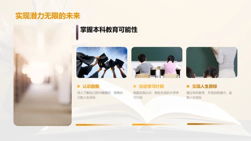 大学生涯：挑战与机遇