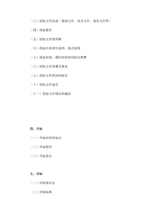招投标文件参考格式模板.docx