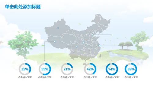 说走就走的旅行环球旅游摄影通用PPT模板