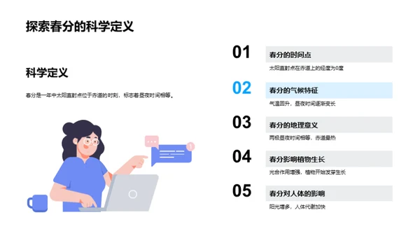 春分科学探秘