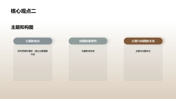 水墨风教育培训教学课件PPT模板