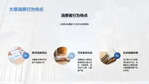 大寒赋彩，冬日营销策略