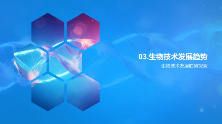 生物科技与商务礼仪