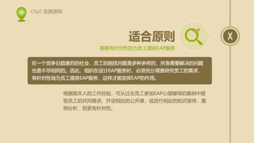 人力资源部内训EAP实施浅控通用PPT课件