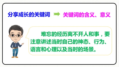 统编版语文六年级下册 综合性学习 ：难忘小学生活 回忆往事 课件