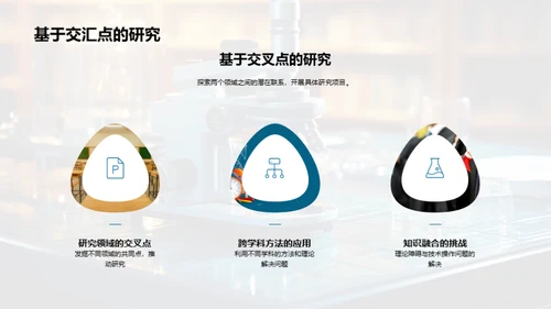 探索交叉学科之旅