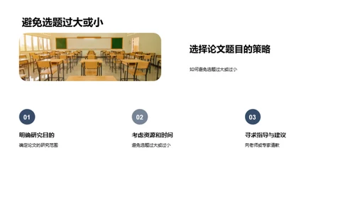 走进学术：论文写作之路