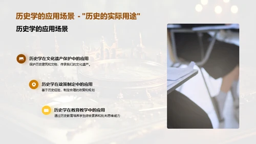 探索历史学的世界