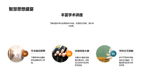 大学生活全景解析