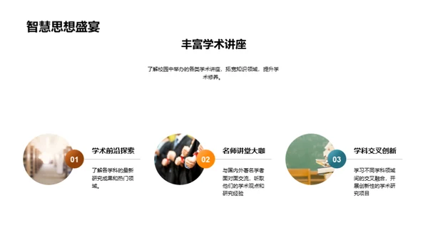 大学生活全景解析