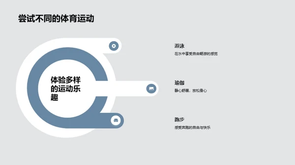 体育运动与健康生活