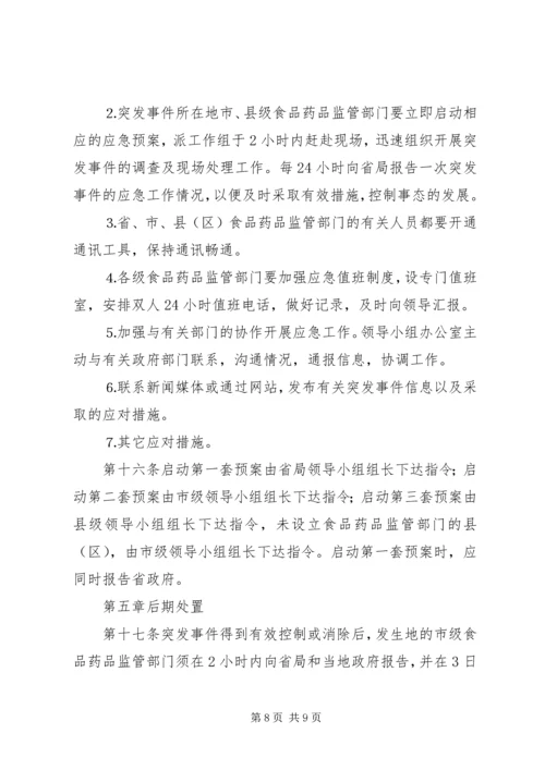 药品安全突发事件应急预案.docx