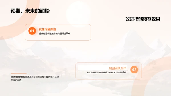 挑战与前行