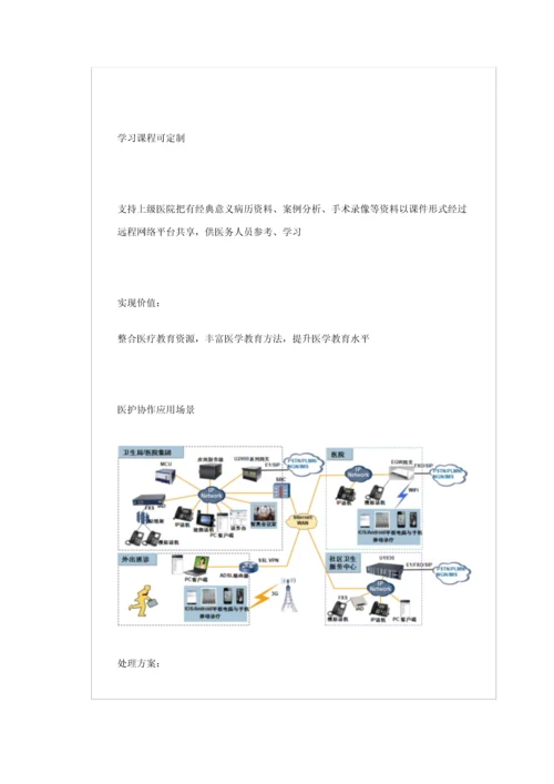 华为智慧城市建设专业方案.docx