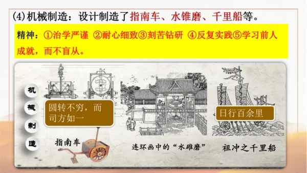 第20课  魏晋南北朝的科技与文化  课件
