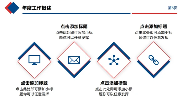 欧美风时尚雾中大桥通用PPT模板