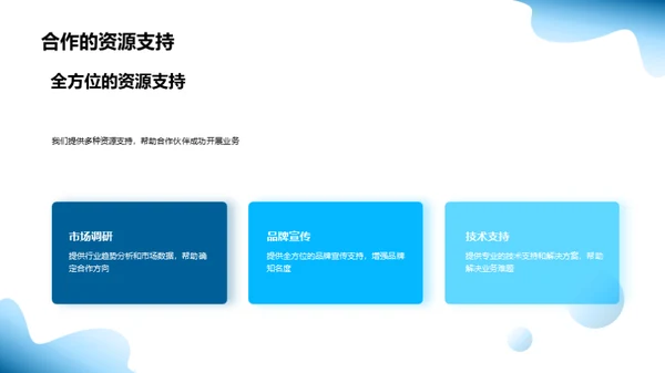 房产合作 策略共赢